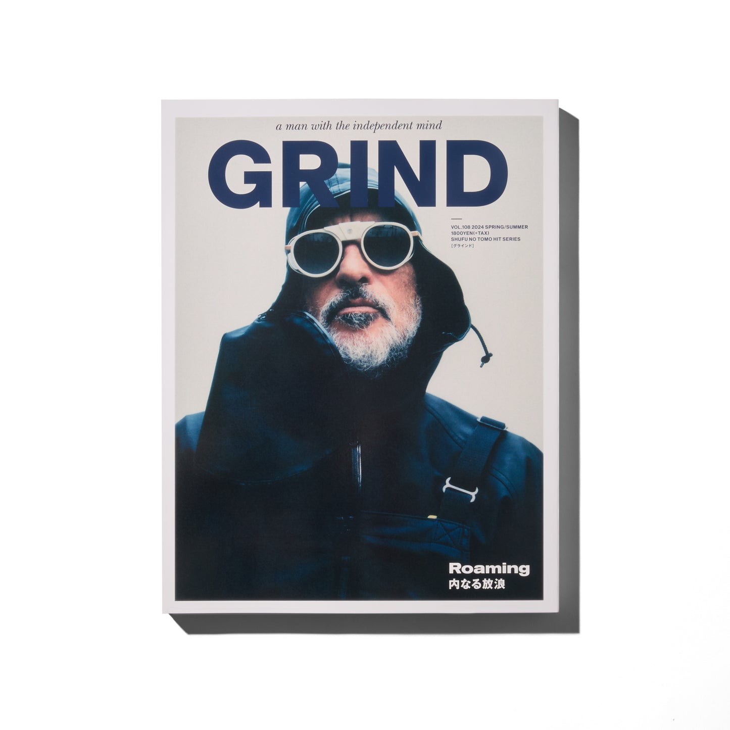GRIND Vol.108 "Roaming"