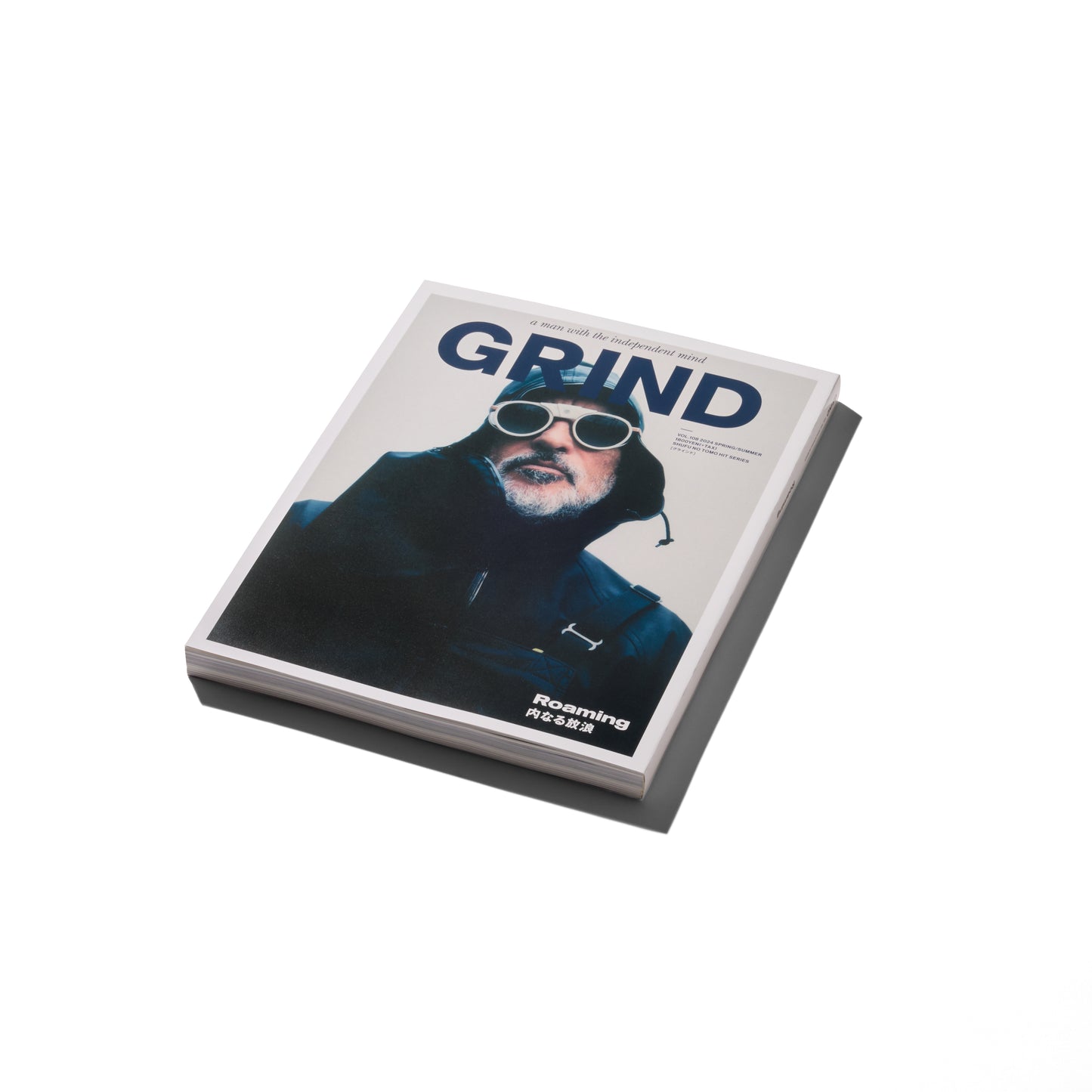 GRIND Vol.108 "Roaming"