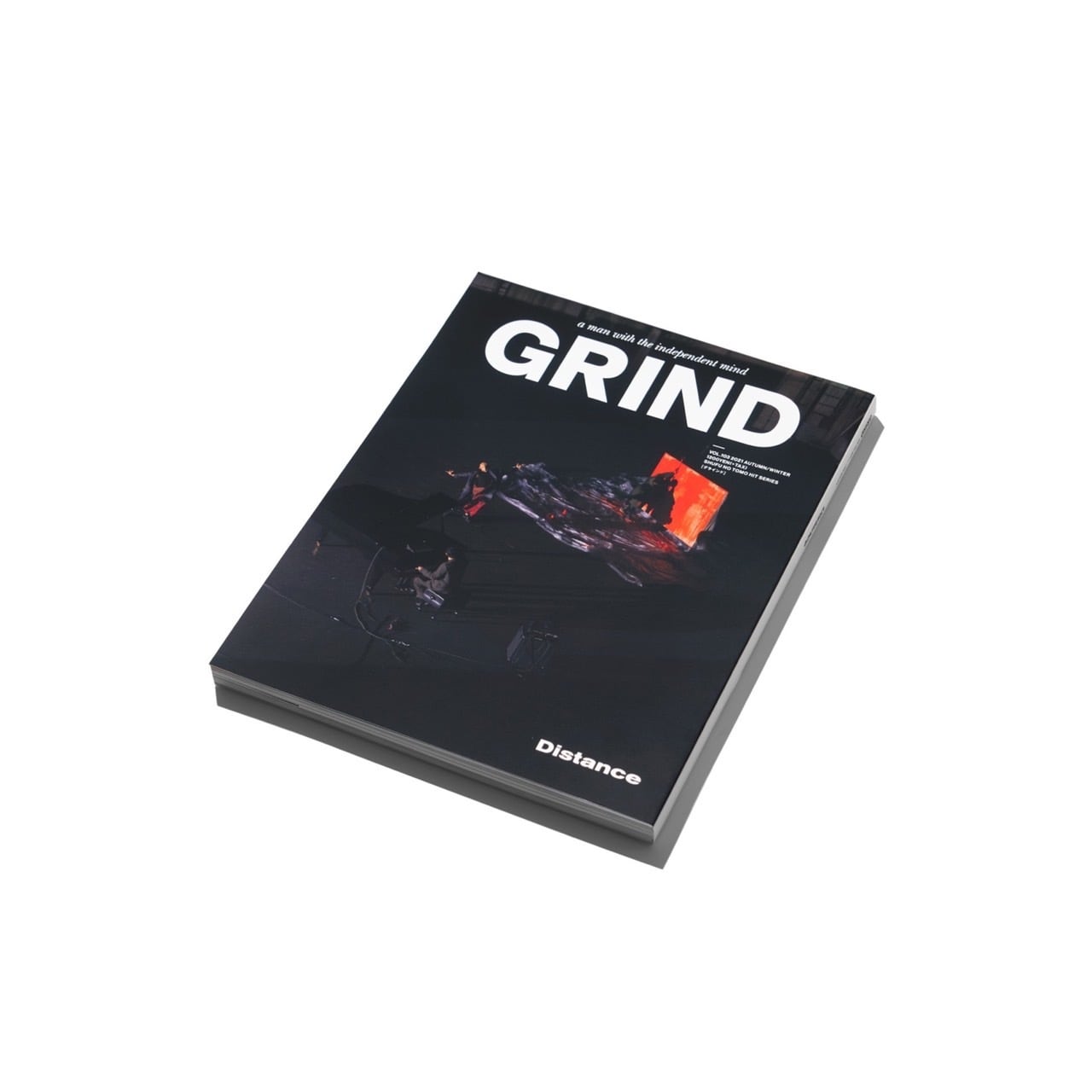 GRIND Vol.103 "Distance"