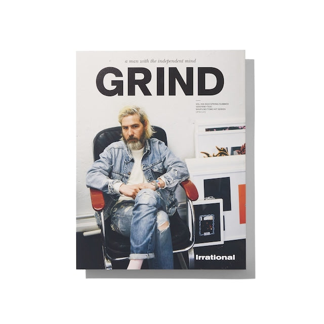 GRIND Vol.104 "Irrational"