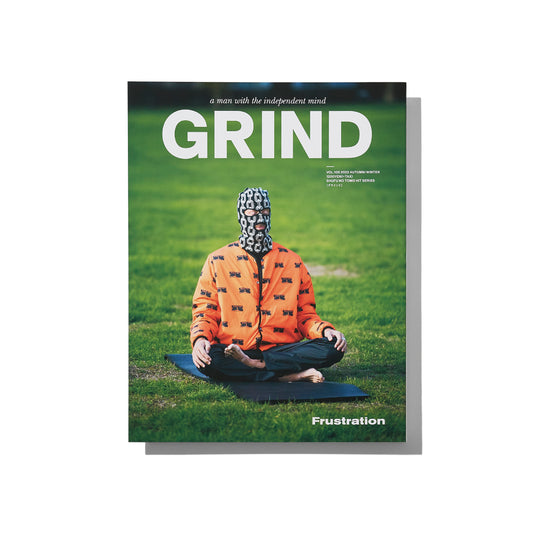 GRIND Vol.105 "Frustration"