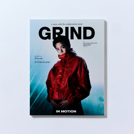 GRIND Vol.113 "IN MOTION" [Special Edition]