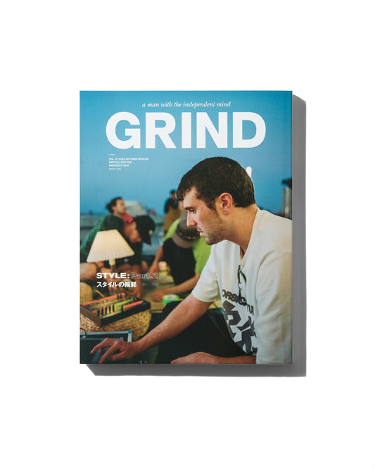 GRIND Vol.111 "STYLE:Part2" [Special Edition]