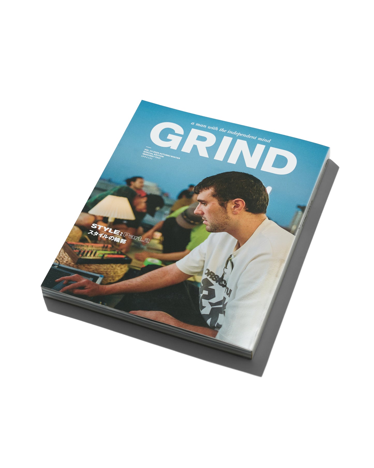 GRIND Vol.111 "STYLE:Part2" [Special Edition]