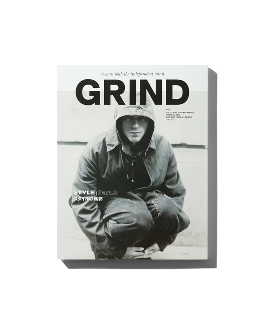 GRIND Vol.111 "STYLE:Part2"
