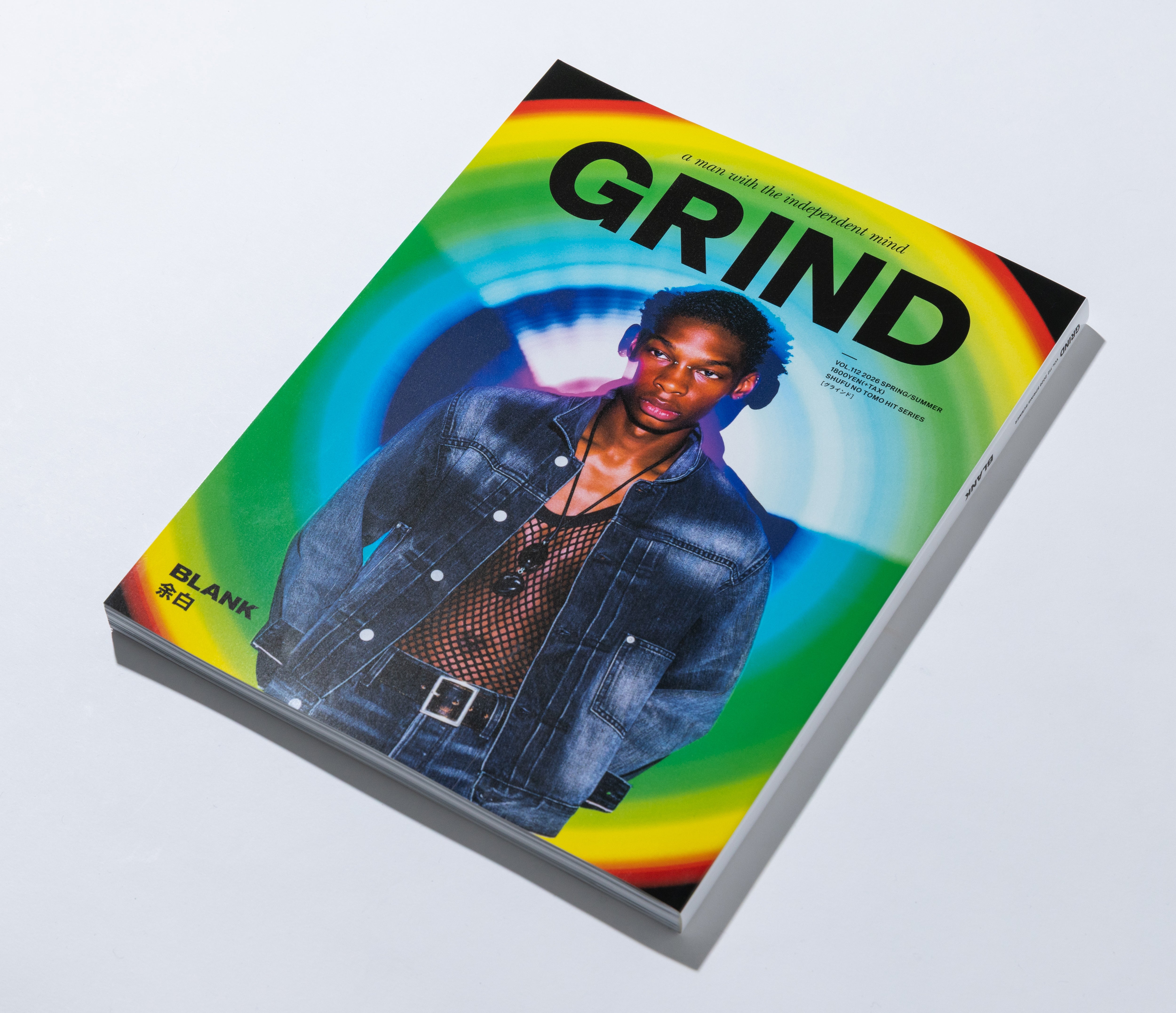 GRIND［グラインド］ – GRIND magazine